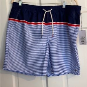 Vineyard Vines for Target swim trunks sz large NWT